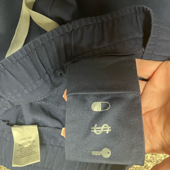 Figs Scrub Pqnts size Medium - Picture 2 of 4